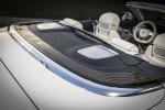 Mercedes-Maybach S650 Cabriolet 2017 года